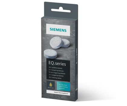 Akcesoria do ekspresów Siemens Tabletki do czyszczenia ekspresów TZ 80001B